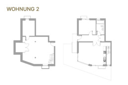 Wohnung 2